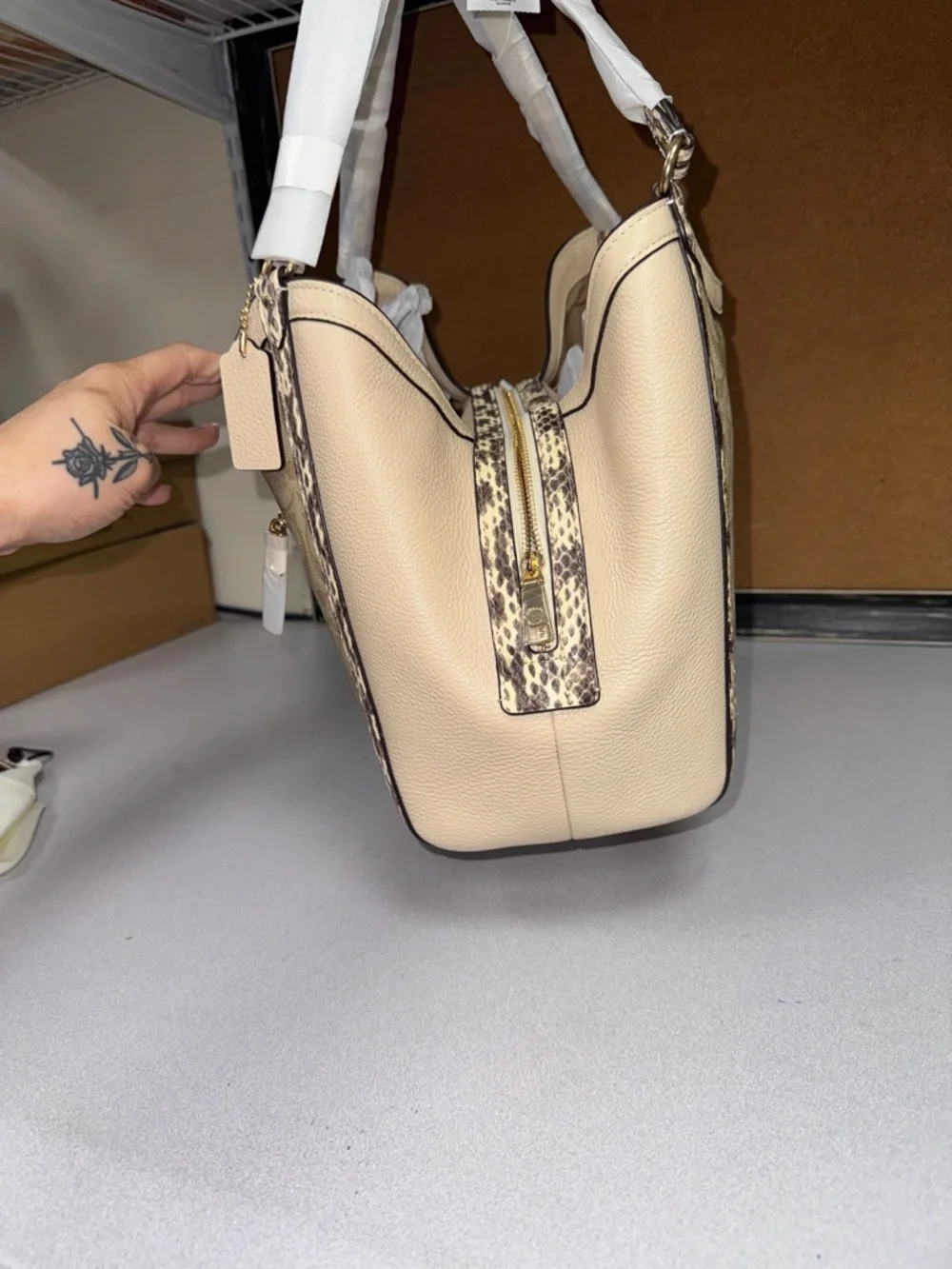 COACH KRISTY C7332